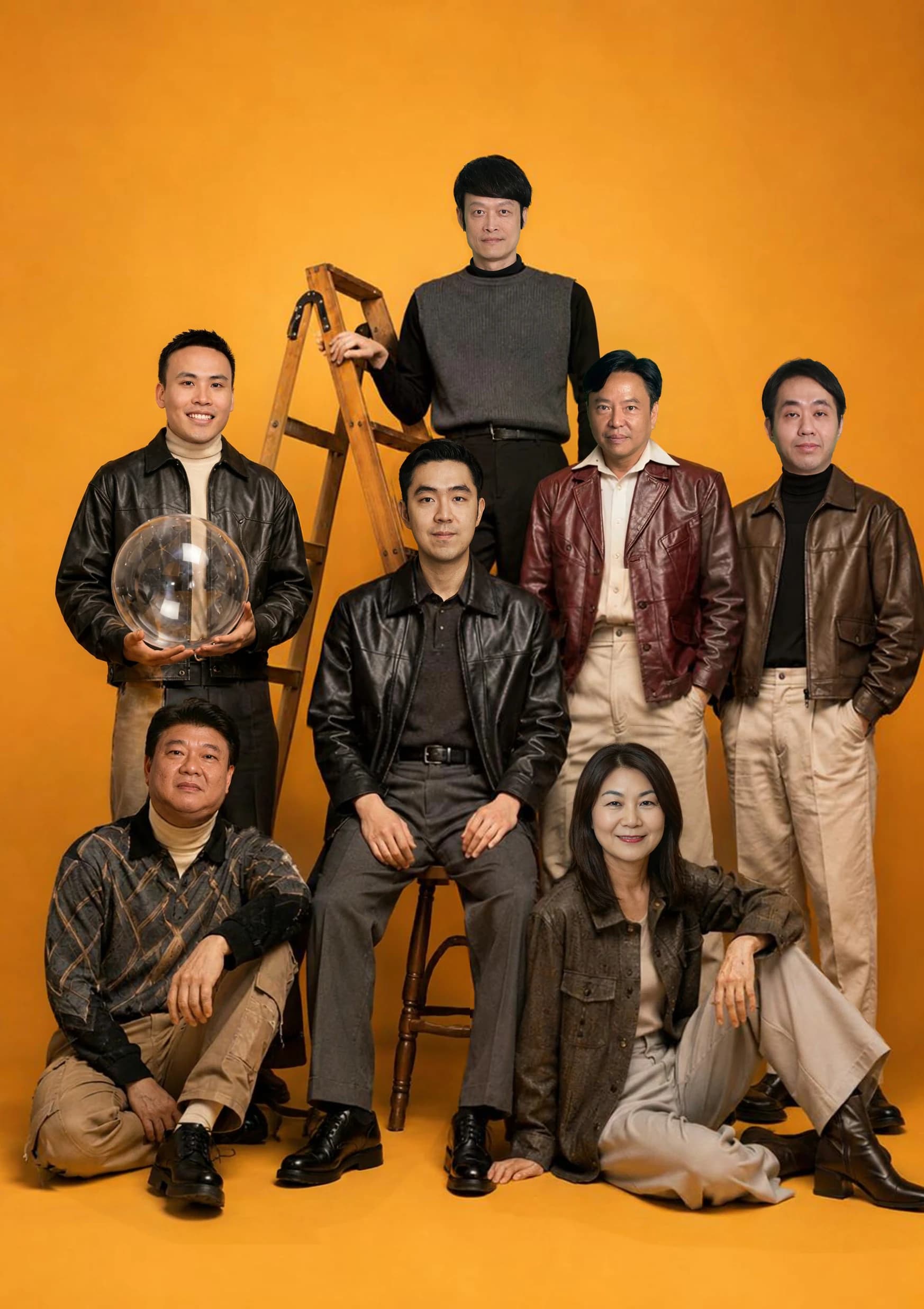 The West cluster teaching team