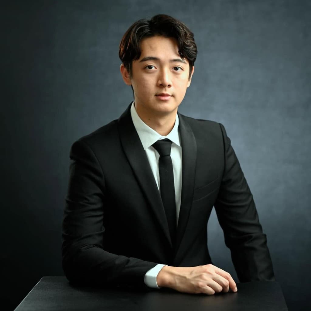 Daryl Chiang, Co-Founder & COO